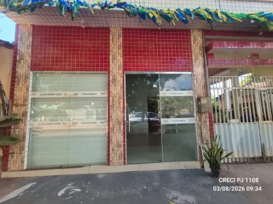 Sala Comercial para alugar, 20m² no Diamantino, Santarém