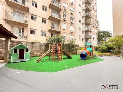 Apartamento com 2 Quartos à venda, 56m² no Camaquã, Porto Alegre
