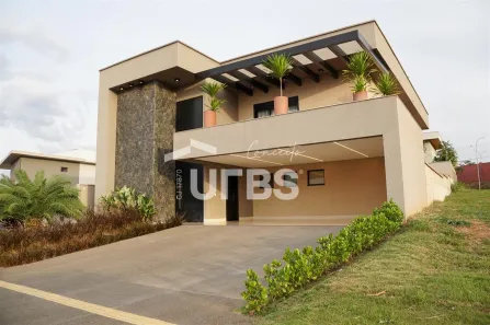 Casa de Condomínio com 5 Quartos à venda, 443m² no Jardins Itália, Goiânia