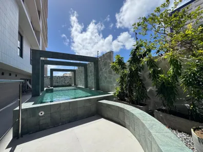 Apartamento com 3 Quartos à venda, 63m² no Estados, João Pessoa