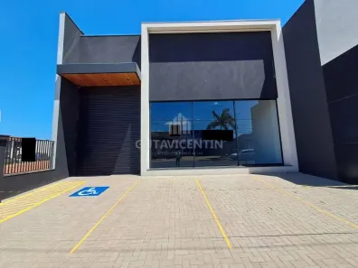 Sala Comercial para alugar, 600m² no Vila Cardia, Bauru