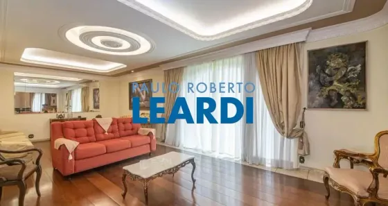 Apartamento com 3 Quartos à venda, 209m² no Santo Amaro, São Paulo