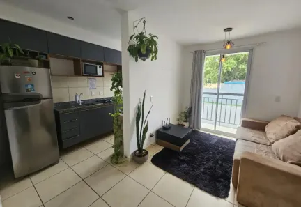 Apartamento com 2 Quartos à venda, 52m² no Alvorada, Manaus
