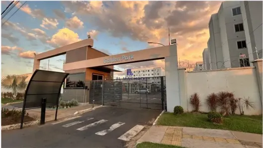 Apartamento com 2 Quartos à venda, 42m² no Residencial Alfa, Goiânia