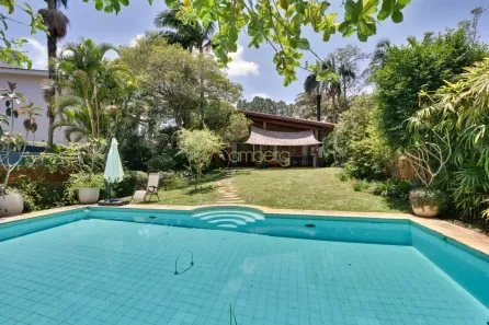 Casa com 3 Quartos à venda, 373m² no Santo Amaro, São Paulo