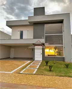 Casa de Condomínio com 3 Quartos à venda, 284m² no Jardim Residencial Dona Maria José, Indaiatuba