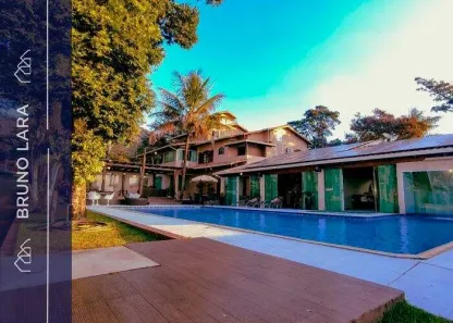 Fazenda/Sítio com 8 Quartos à venda, 1434m² no Vivenda Santa Mônica II, Igarapé