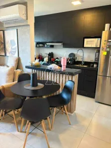 Apartamento com 2 Quartos à venda, 47m² no Jóquei Clube, Marília