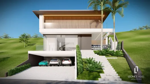 Lote/Terreno à venda, 761m² no Tamboré, Santana de Parnaíba