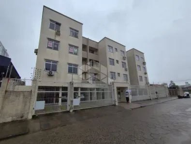 Apartamento com 3 Quartos para alugar, 70m² no Jardim Atlântico, Florianópolis
