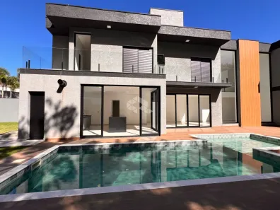 Casa de Condomínio com 4 Quartos à venda, 334m² no Condomínio Residencial Reserva Ecológica Atibaia, Atibaia