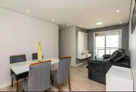 Apartamento com 2 Quartos à venda, 69m² no Picanço, Guarulhos