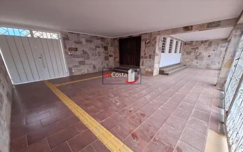 Ponto Comercial para alugar, 283m² no Cidade Nova, Franca