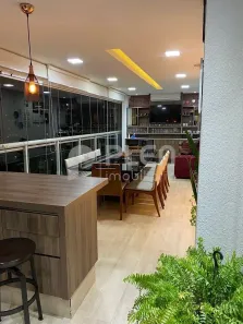 Apartamento com 3 Quartos à venda, 168m² no Jardim Santa Mena, Guarulhos