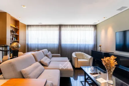 Apartamento com 3 Quartos à venda, 104m² no Luxemburgo, Belo Horizonte