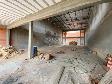 Galpão/Depósito/Armazém para alugar, 490m² no Paulista, Piracicaba
