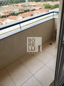 Apartamento com 2 Quartos à venda, 56m² no Parque São Sebastião, Ribeirão Preto
