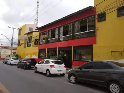 Prédio Comercial à venda, 670m² no Messejana, Fortaleza