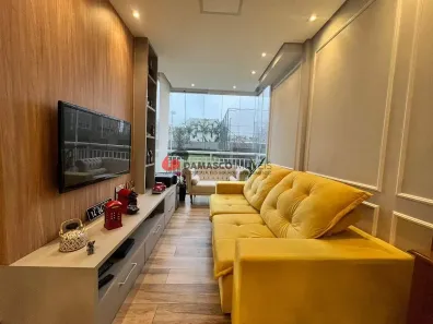 Apartamento com 3 Quartos à venda, 68m² no Cerâmica, São Caetano do Sul