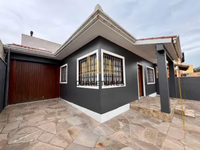 Sobrado com 2 Quartos para alugar, 109m² no Estância Velha, Canoas