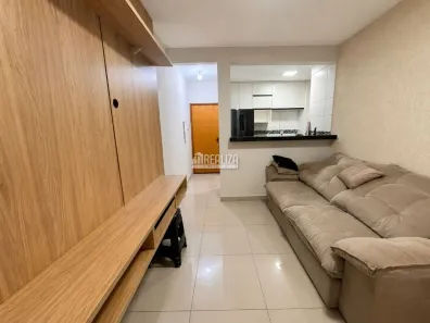 Apartamento com 2 Quartos para alugar, 66m² no Olinda, Uberaba