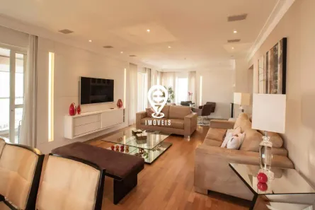 Apartamento com 4 Quartos à venda, 193m² no Mirandópolis, São Paulo