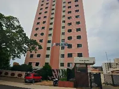 Apartamento com 2 Quartos à venda, 50m² no Jardim Santa Paula, São Carlos