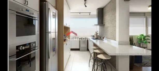 Apartamento com 2 Quartos à venda, 101m² no Cerqueira César, São Paulo