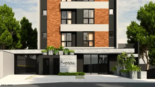 Apartamento com 2 Quartos à venda, 66m² no Bom Retiro, Joinville