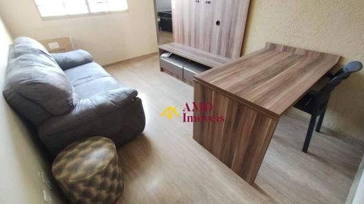 Apartamento com 2 Quartos à venda, 48m² no Jardim Maria, Piracicaba
