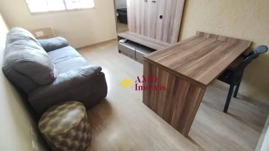 Apartamento com 2 Quartos para venda ou aluguel, 48m² no Jardim Maria, Piracicaba