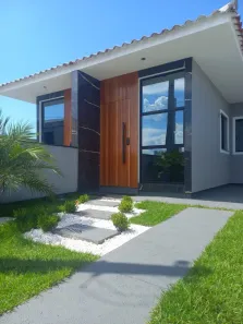 Casa com 2 Quartos à venda, 50m² no Barra do Aririú, Palhoça