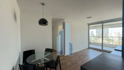 Apartamento com 2 Quartos para alugar, 67m² no Brooklin Paulista, São Paulo
