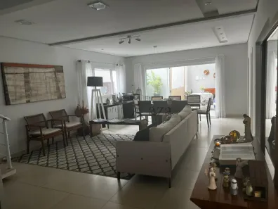 Casa de Condomínio com 3 Quartos à venda, 211m² no Parque Califórnia, Jacareí