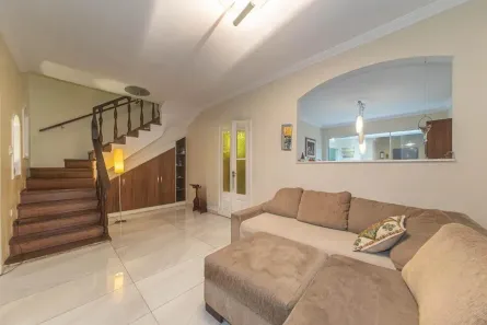 Casa com 3 Quartos à venda, 114m² no Jardim Santo Amaro, São Paulo