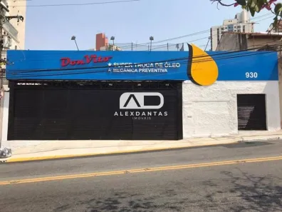 Galpão/Depósito/Armazém à venda, 480m² no Saúde, São Paulo