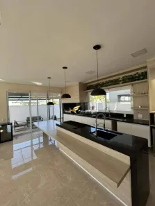 Casa de Condomínio com 4 Quartos à venda, 260m² no São Venâncio, Itupeva