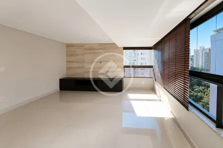 Apartamento com 3 Quartos à venda, 109m² no Sion, Belo Horizonte