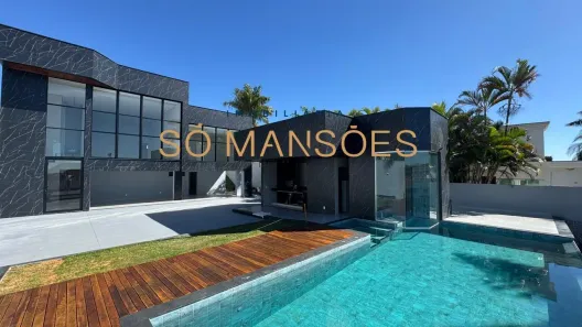 Casa com 4 Quartos à venda, 440m² no Garças, Belo Horizonte