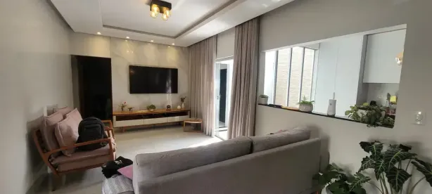 Casa de Condomínio com 3 Quartos à venda, 160m² no Vila Alzira, Aparecida de Goiânia