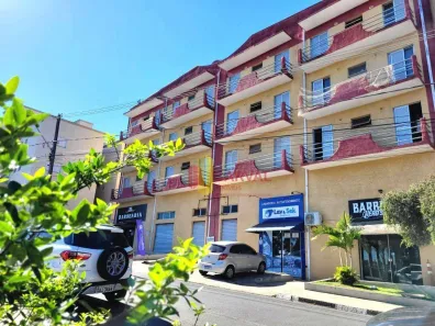 Apartamento com 2 Quartos para alugar, 58m² no Gleba Destacada da Fazenda Santa Cruz, Jaguariúna