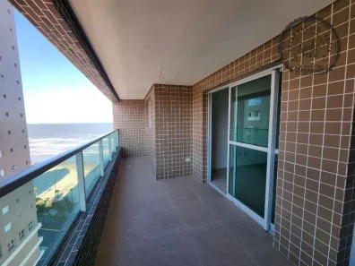 Apartamento com 2 Quartos à venda, 83m² no Real, Praia Grande