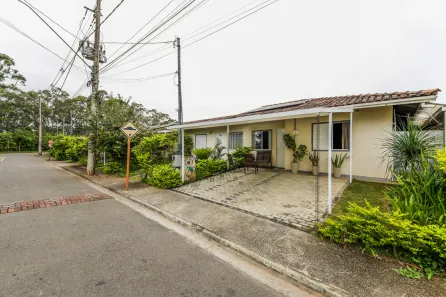 Casa de Condomínio com 3 Quartos à venda, 56m² no Serra D'Água, Juiz de Fora