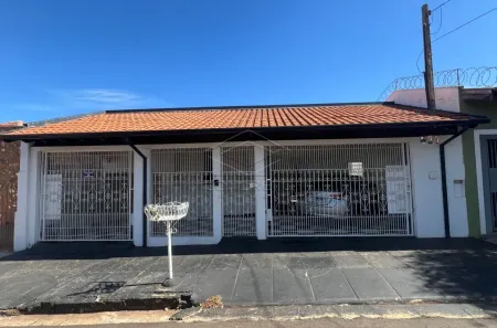 Casa com 4 Quartos à venda, 256m² no Vila Santa Izabel, Bauru