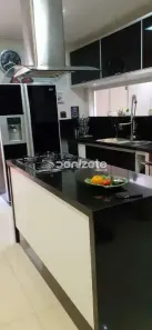 Sobrado com 4 Quartos à venda, 310m² no Vila Assunção, Santo André