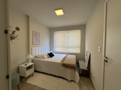 Apartamento com 1 Quarto para alugar, 280m² no Centro, Curitiba