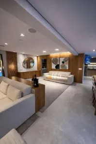 Apartamento com 4 Quartos para alugar, 250m² no Santo Amaro, São Paulo