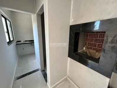 Casa de Condomínio com 3 Quartos à venda, 143m² no Jardim Ecoville I, Cambé