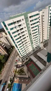 Apartamento com 3 Quartos à venda, 72m² no Jabotiana, Aracaju