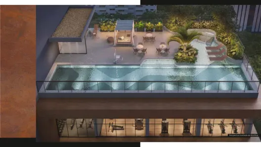 Apartamento com 1 Quarto à venda, 19m² no Caminho das Árvores, Salvador